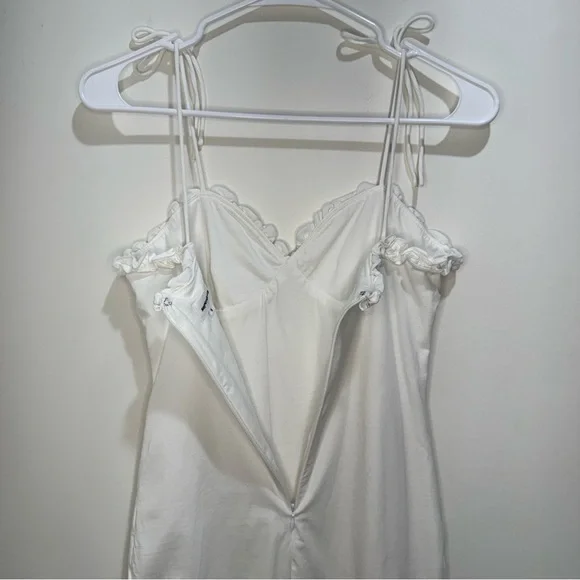 superdown Camile Tie Strap Mini Dress Revolve - Picture 9 of 12